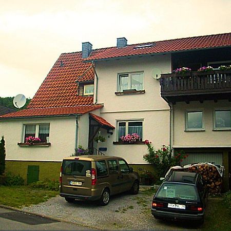 Apartment Am Hemberg Bontkirchen Rom bilde