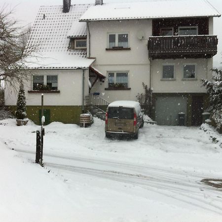 Apartment Am Hemberg Bontkirchen Eksteriør bilde