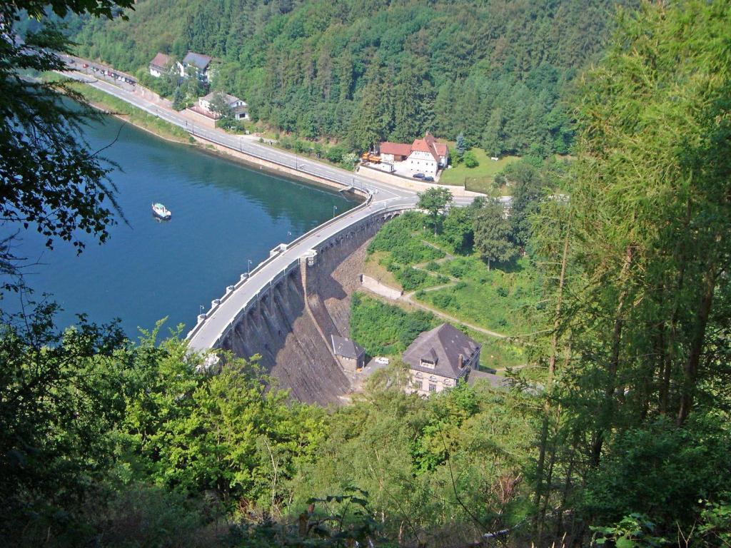 Apartment Am Hemberg Bontkirchen Rom bilde