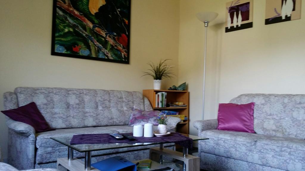 Apartment Am Hemberg Bontkirchen Eksteriør bilde