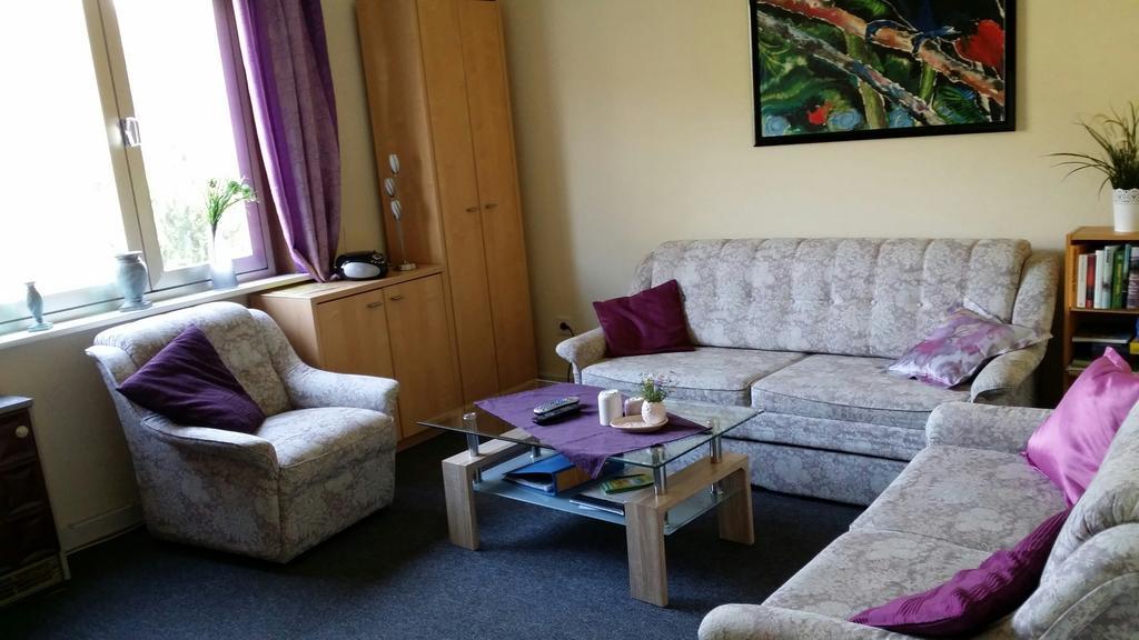 Apartment Am Hemberg Bontkirchen Rom bilde