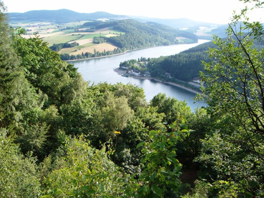 Apartment Am Hemberg Bontkirchen Eksteriør bilde