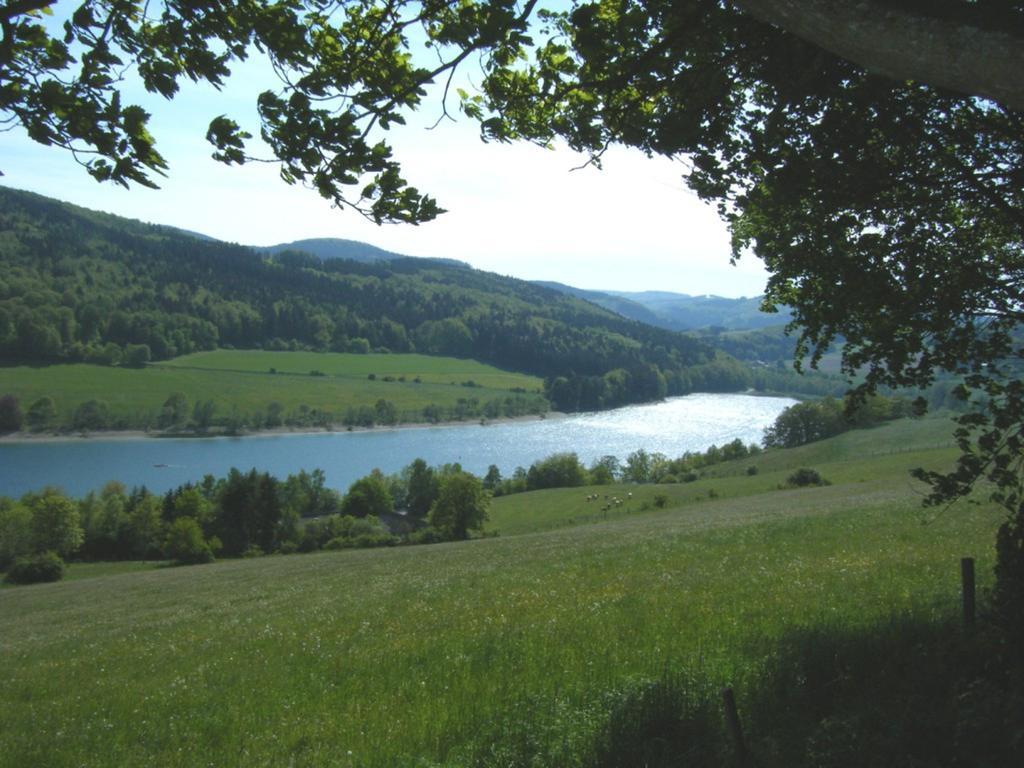 Apartment Am Hemberg Bontkirchen Eksteriør bilde
