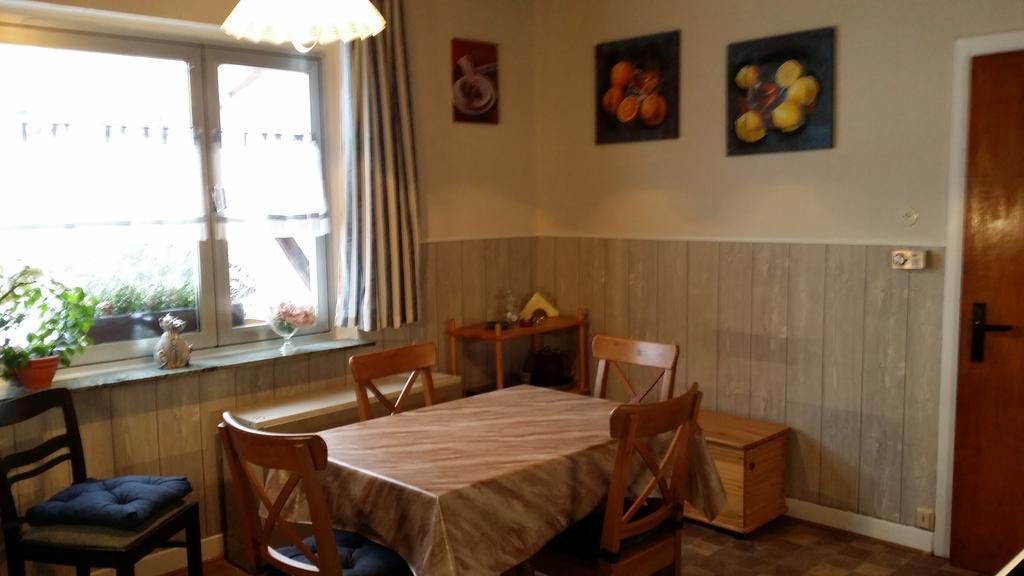 Apartment Am Hemberg Bontkirchen Eksteriør bilde